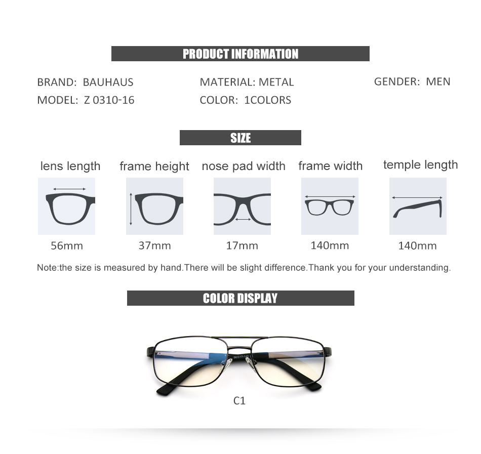 Metal Glasses Frame - Buy metal glasses frame Product on Wenzhou ouhai ...