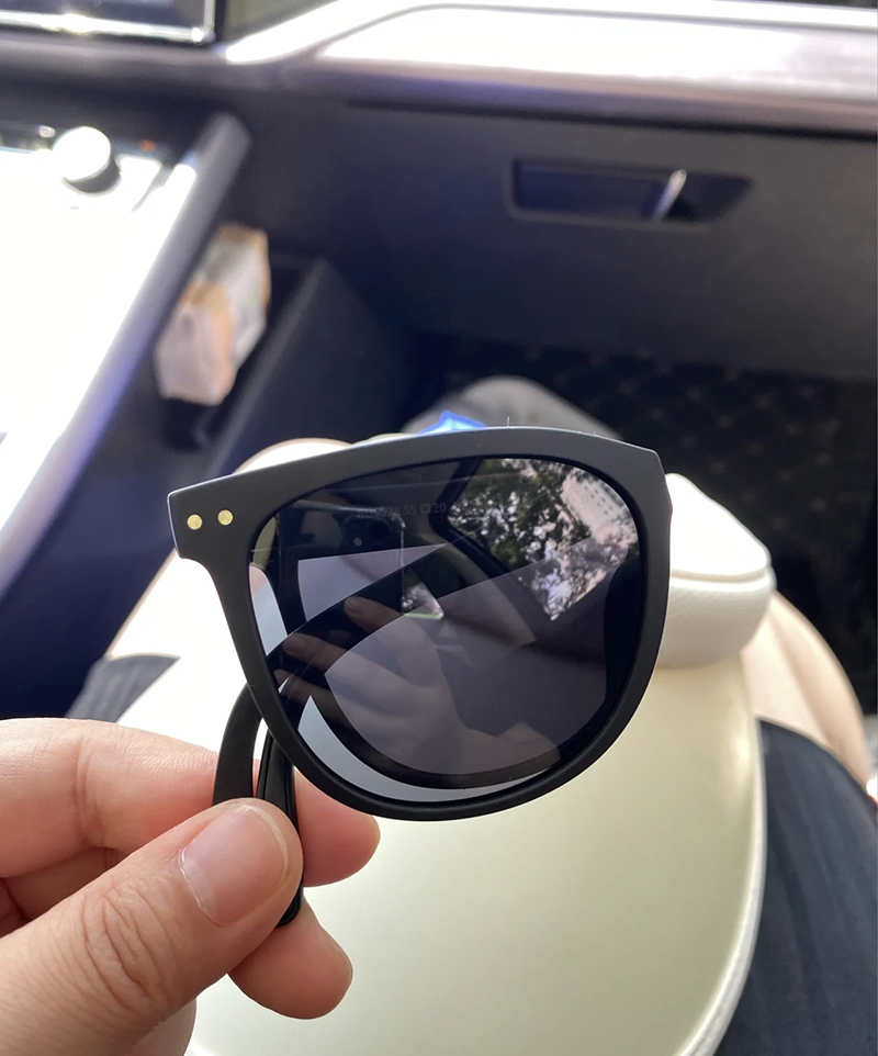 Velvaux-2022 Foldable Sunglasses